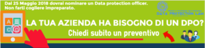 Preventivo data protection officer