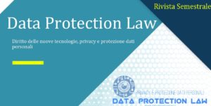 Rivista Data Protection Law