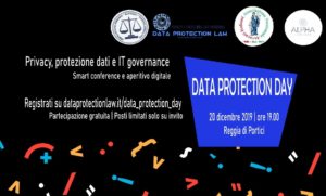 data protection day 20 dicembre 2019
